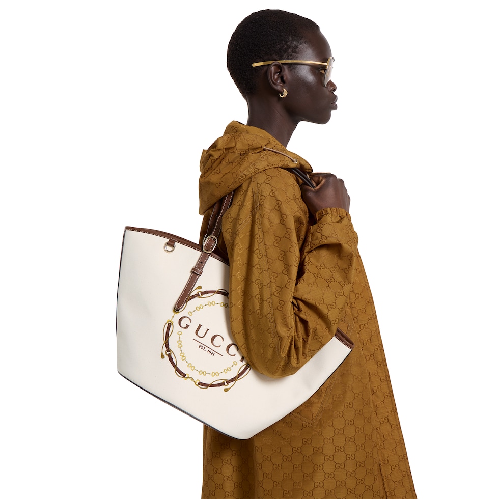 日本限定 プリント ミディアム トートバッグ