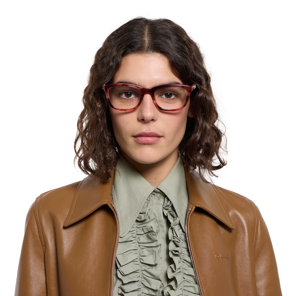 Specialized fit optical frame