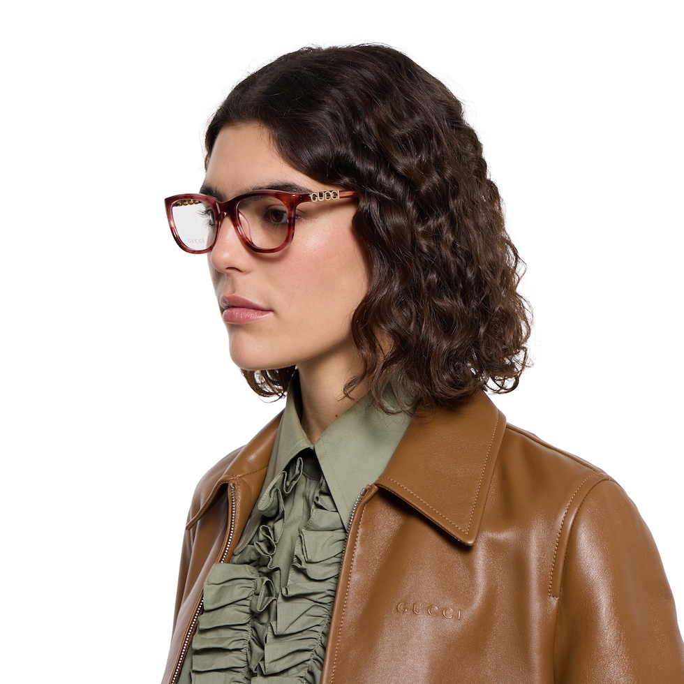 Specialized fit optical frame