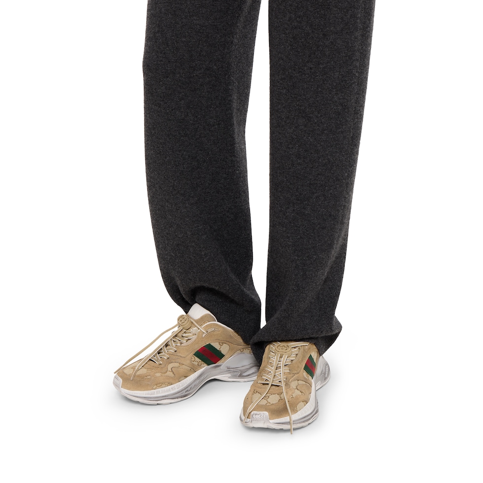 Gucci 2.0系列女士运动鞋