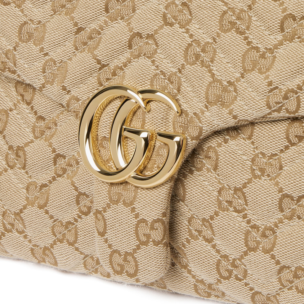 〔GGマーモント〕ミディアム ショルダーバッグ