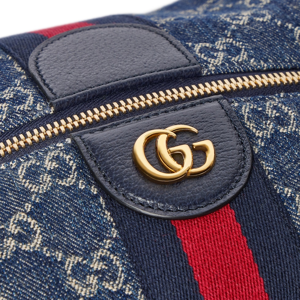 Gucci Vanity medium top handle bag