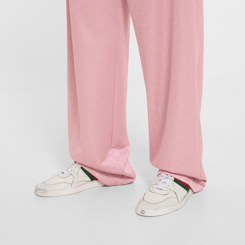 Women's Stretch high-top sneaker