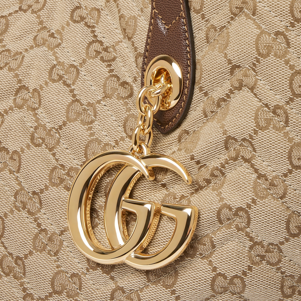 〔GGマーモント〕ミディアム トートバッグ