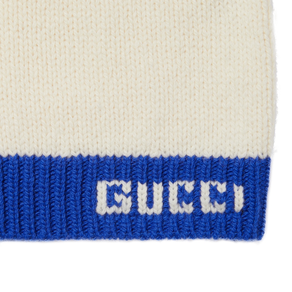 Children's wool sweater