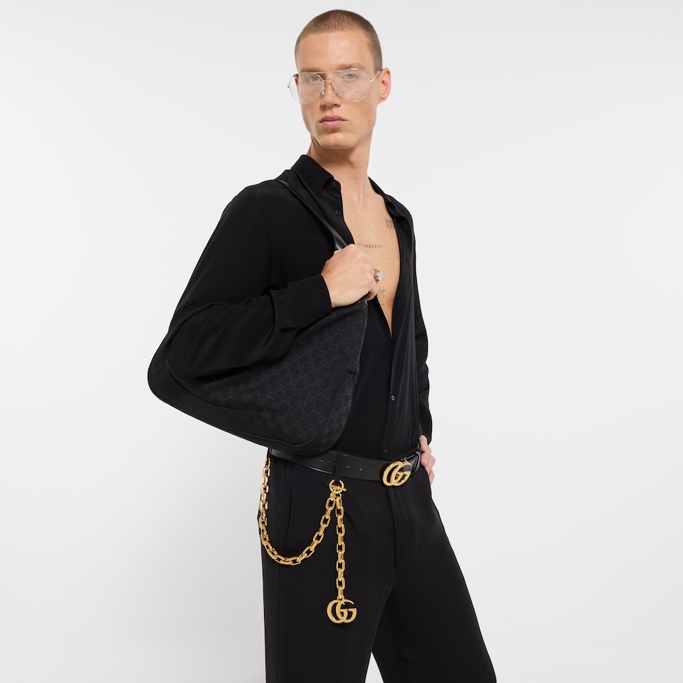 Ceinture à charm Double G