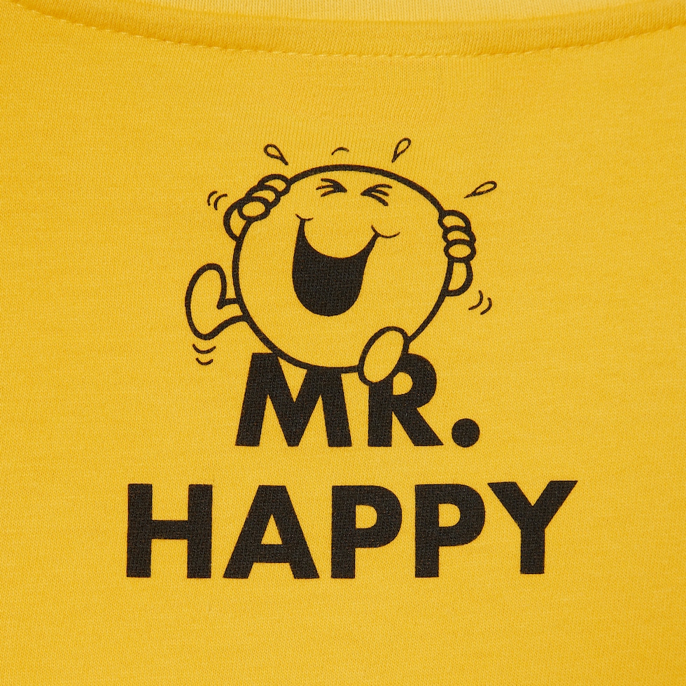 〔チルドレンズ〕プリント コットン Tシャツ