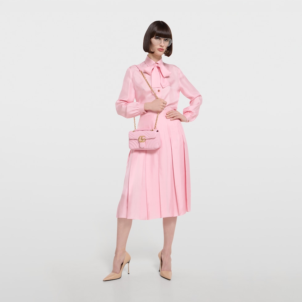 [GG 마몽] 스몰 마틀라세 숄더백