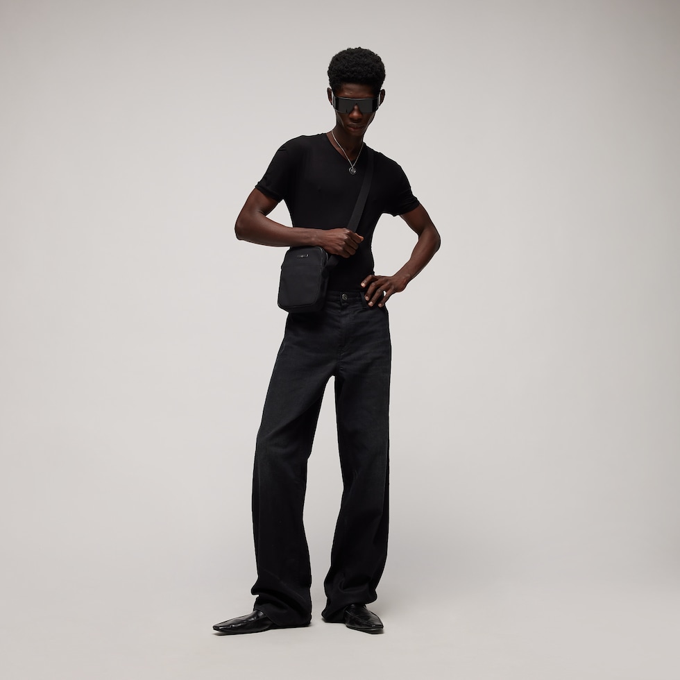 Stretch jersey T-shirt