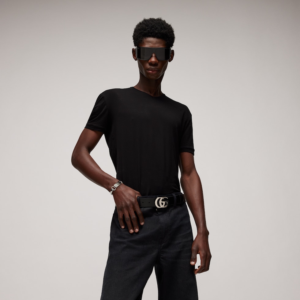 Brazalete con motivo Horsebit