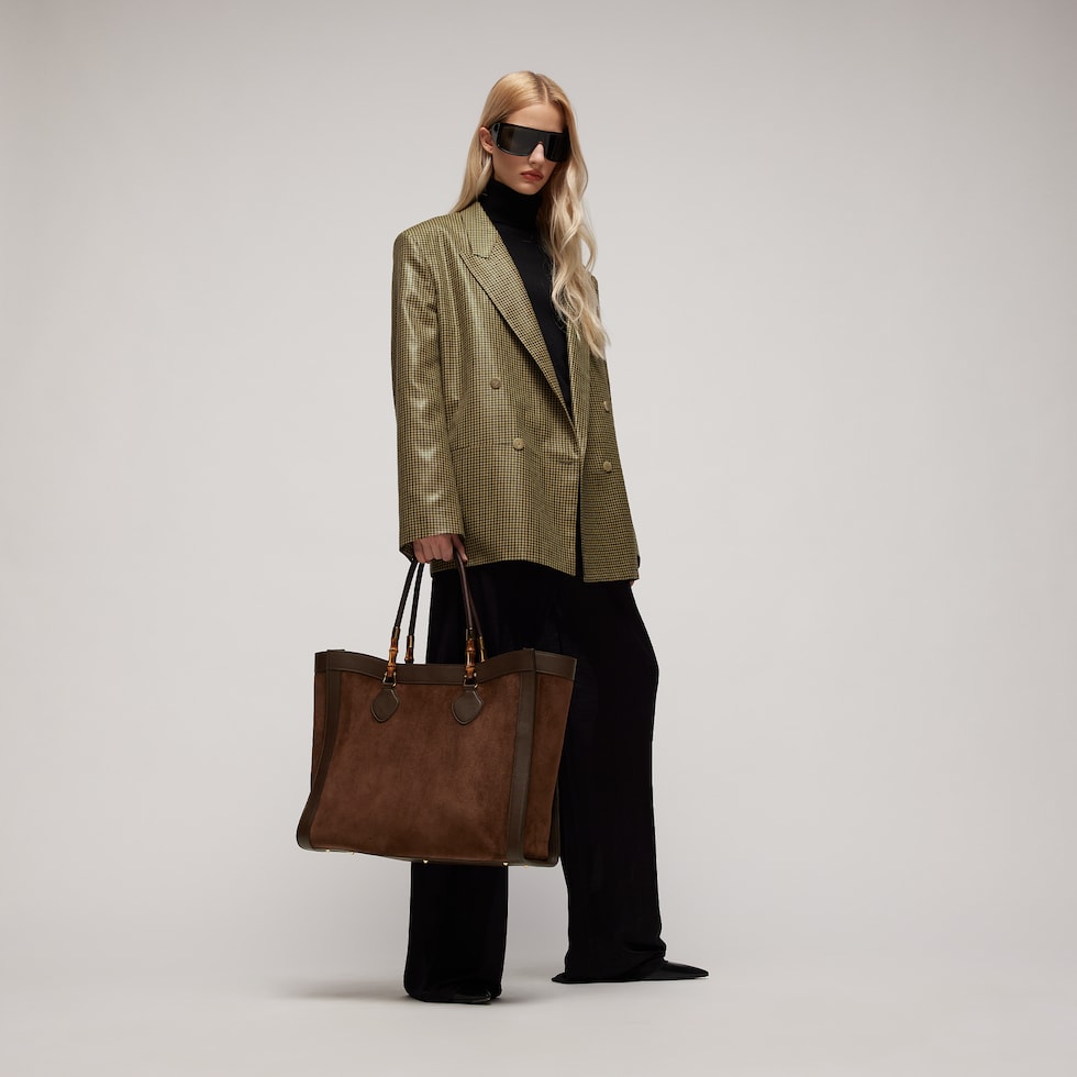 Bamboo Tote grand sac