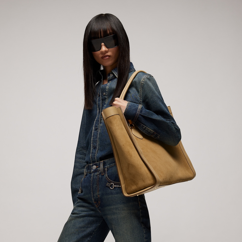 Bamboo Tote grand sac