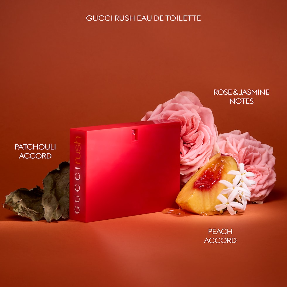 Rush 75ml eau de toilette