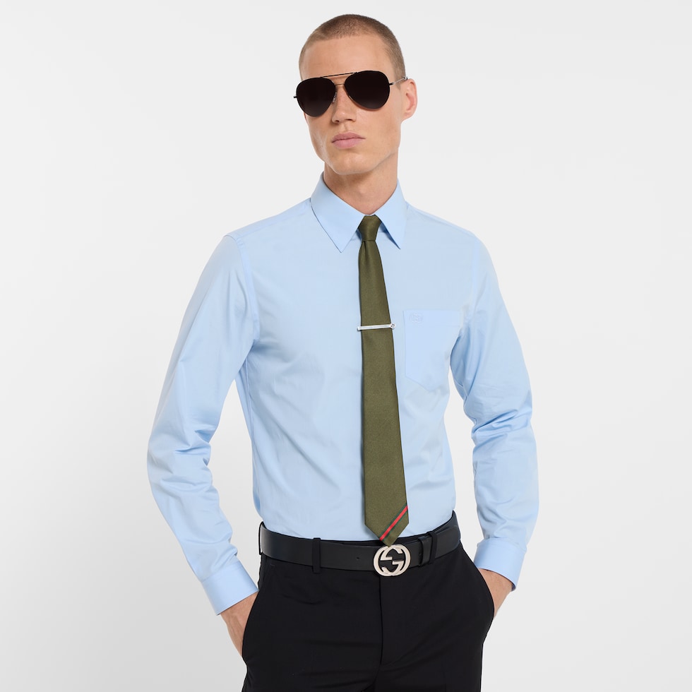 Web シルクジャカード ネクタイ