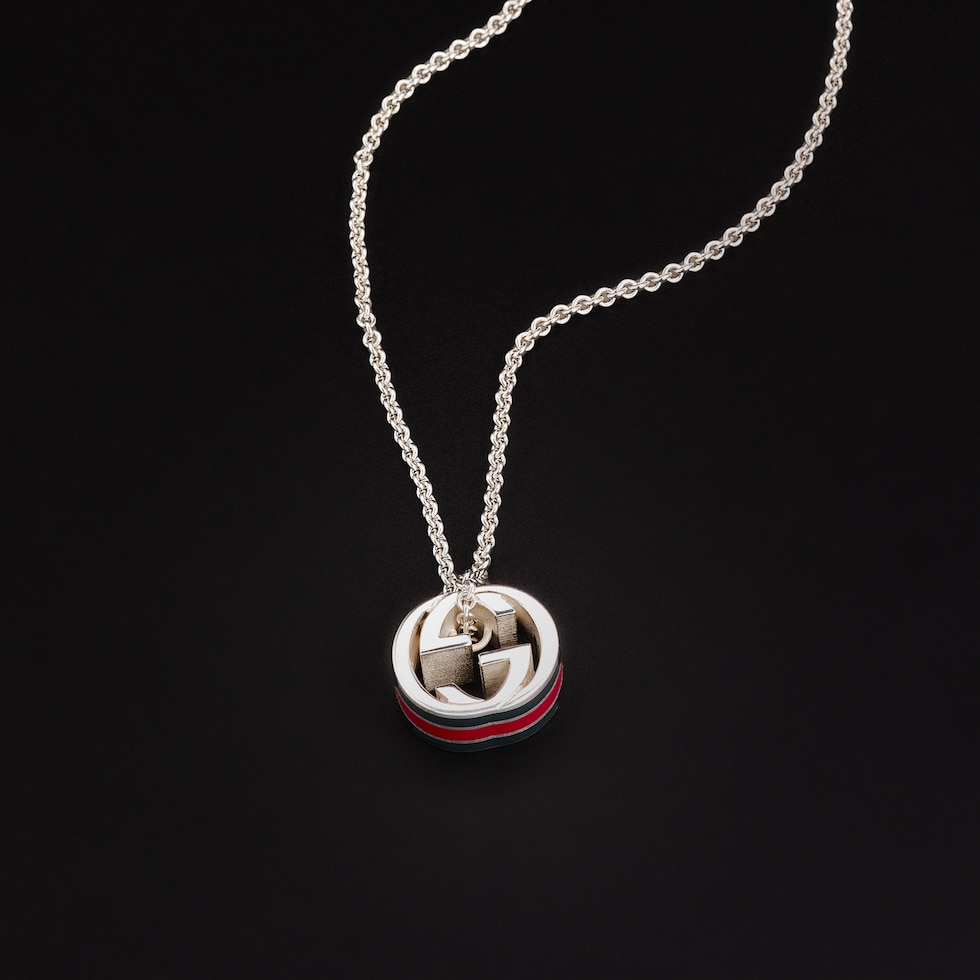 Anhängerkette mit GG