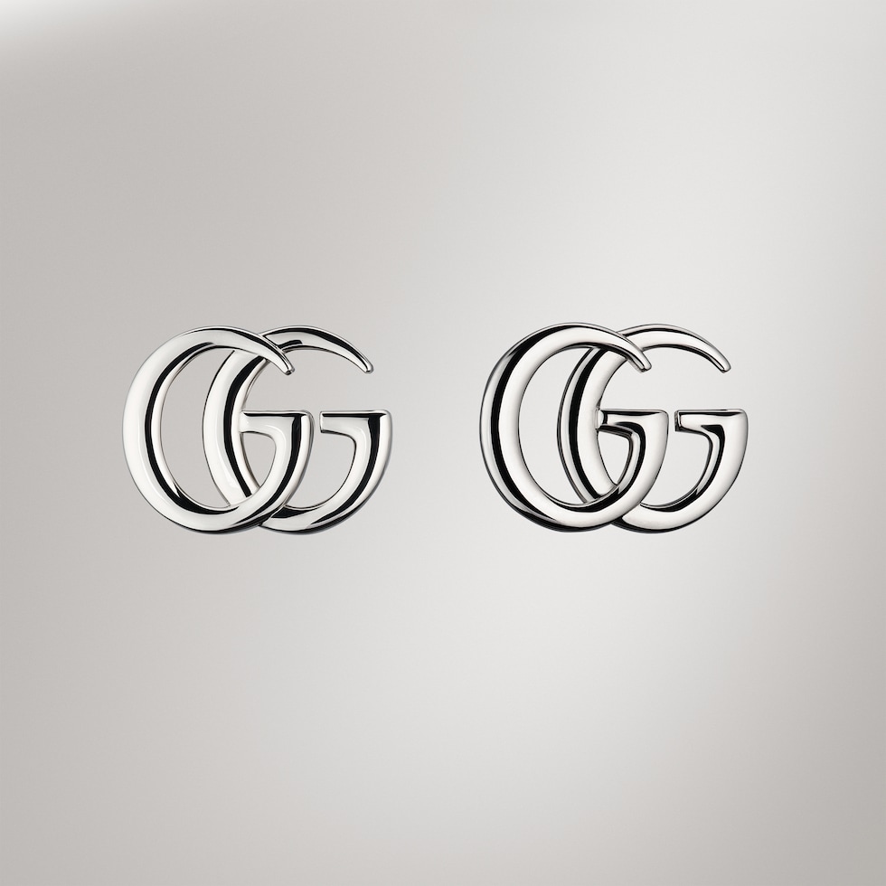 GG Marmont stud earrings