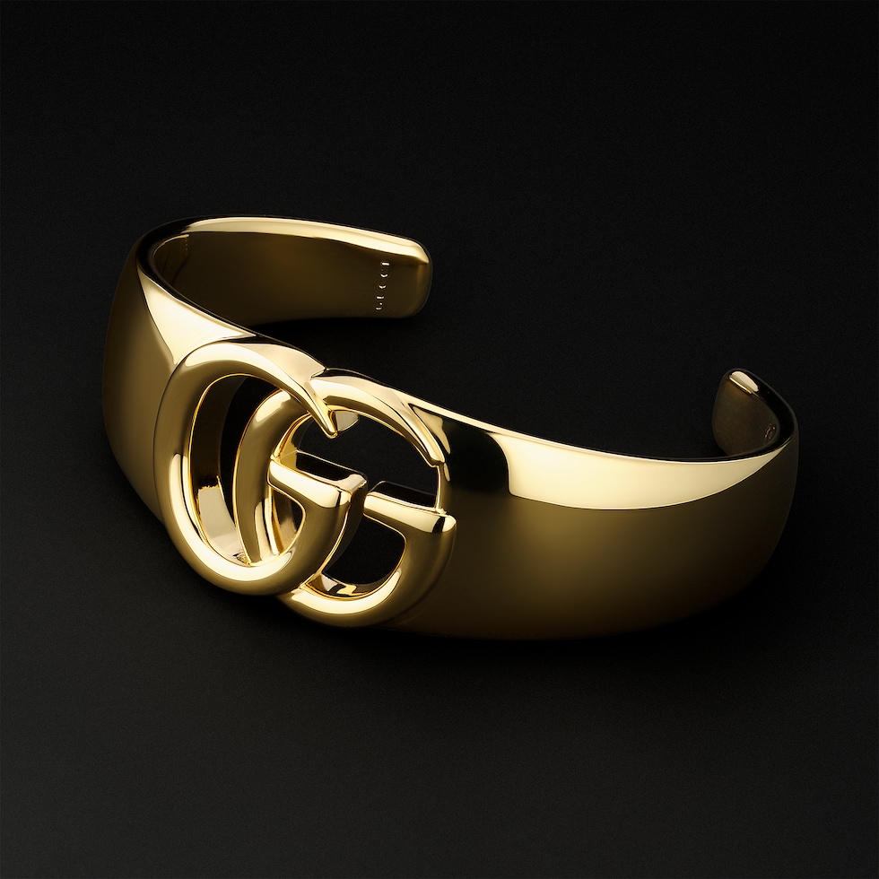 GG Marmont cuff bracelet