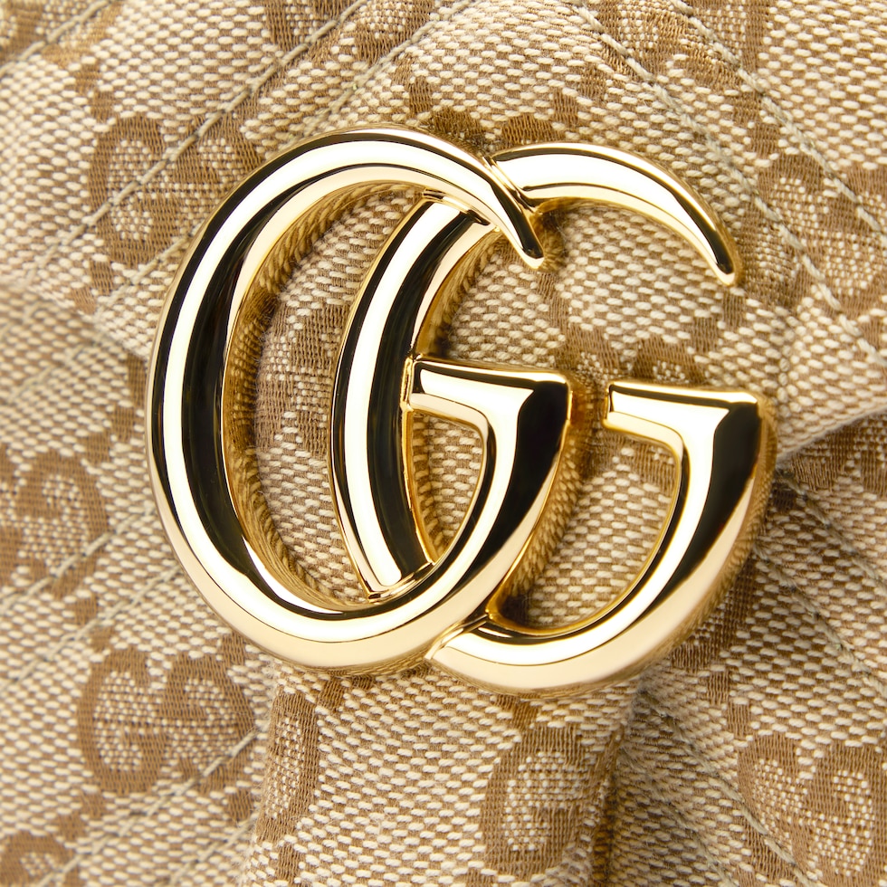 Minibolso de Hombro GG Marmont