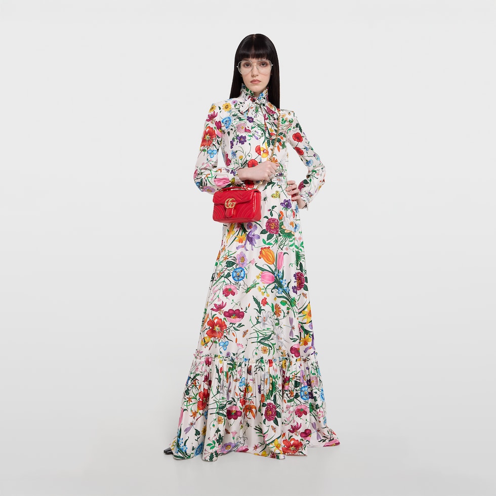 GG Marmont small shoulder bag