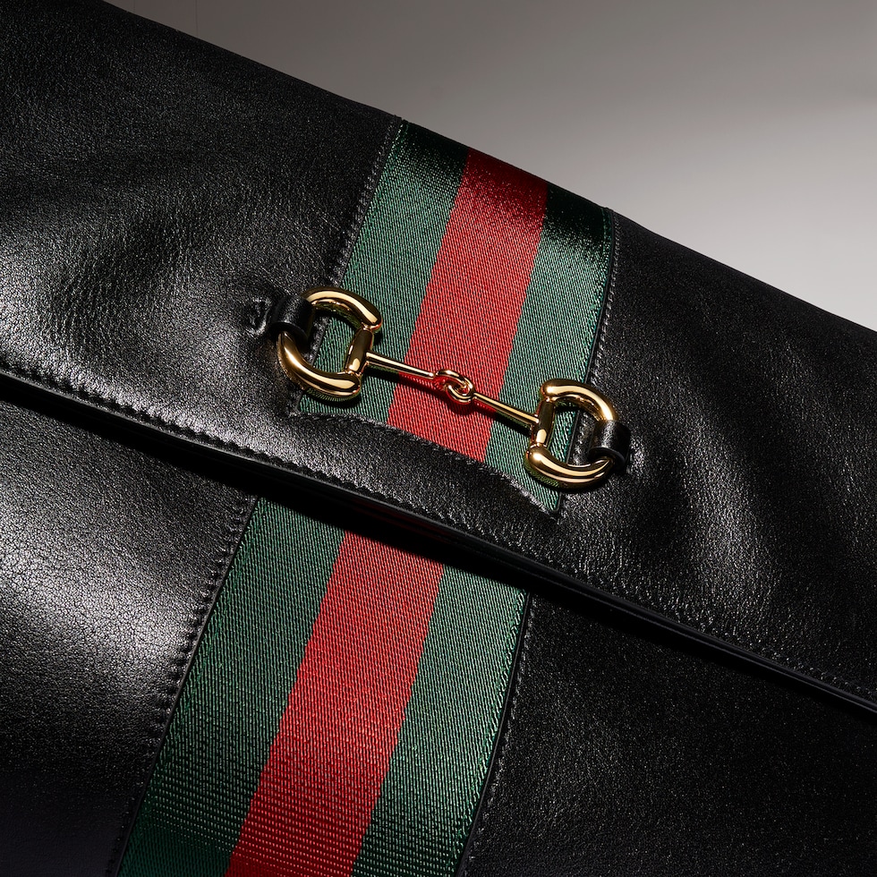 Paparazzo medium top handle bag