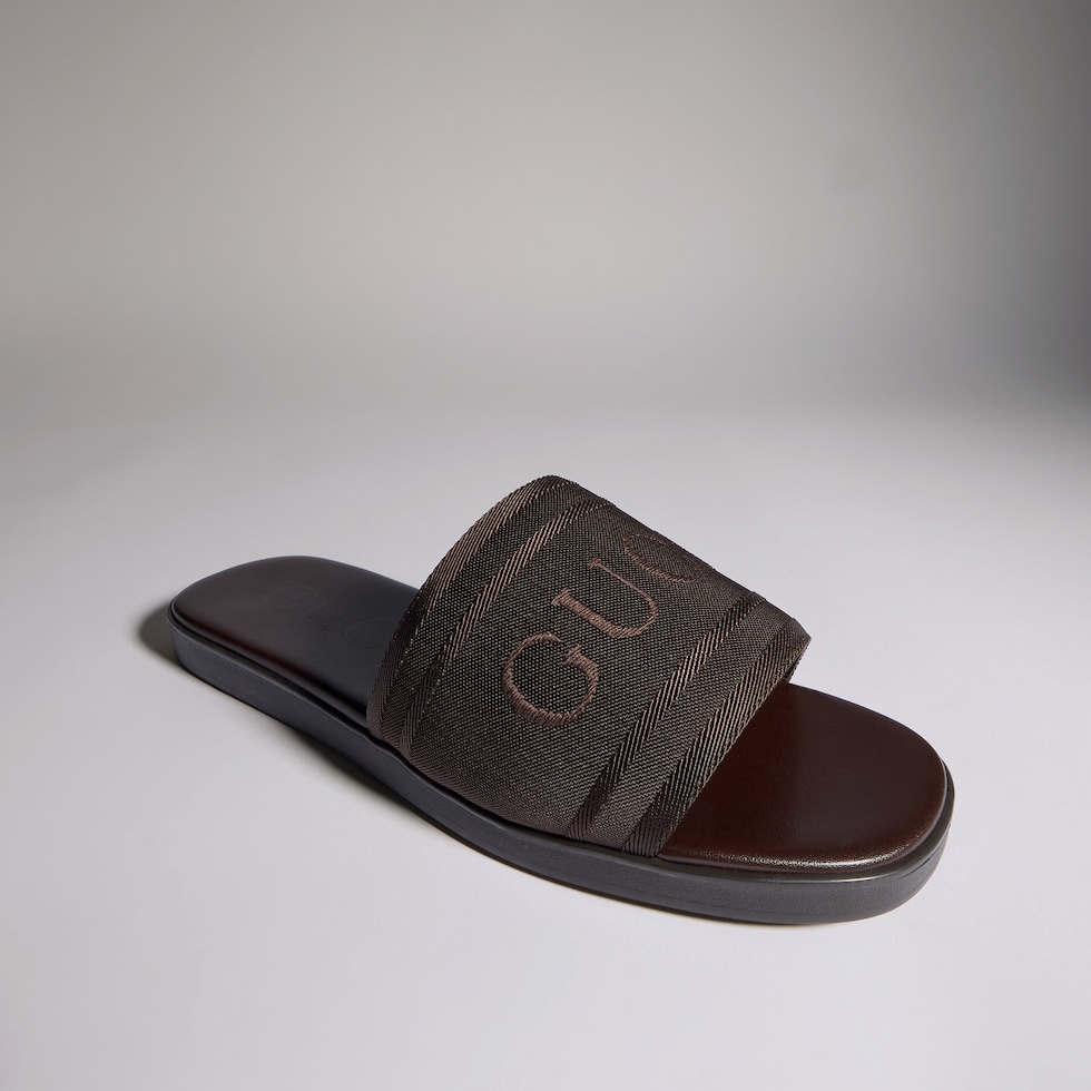 Men's slide sandal