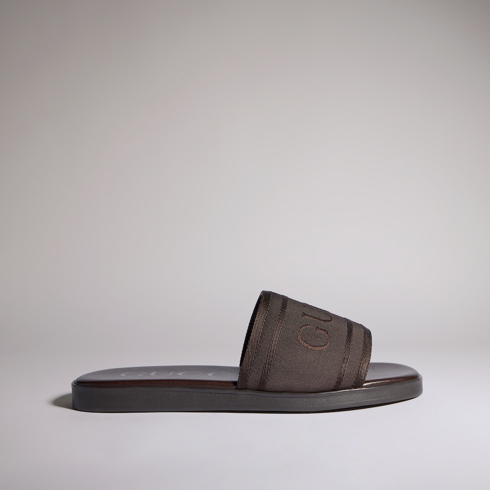 Men's slide sandal