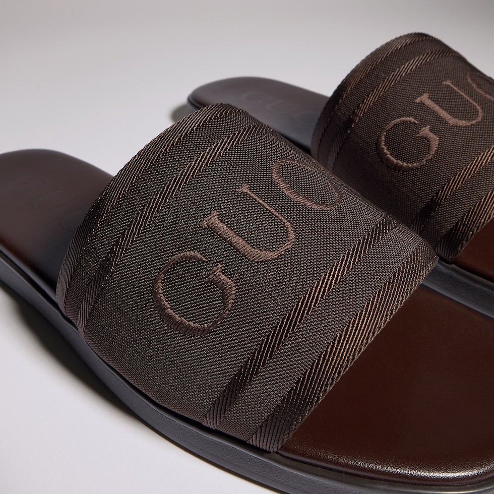 Men's slide sandal