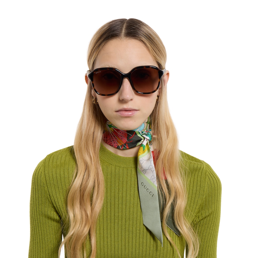 Specialized fit square sunglasses