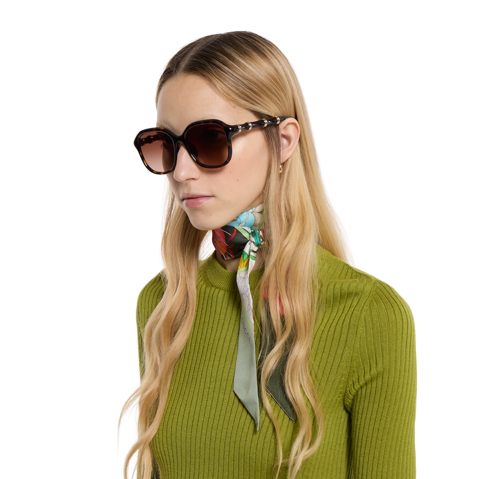 Specialized fit square sunglasses