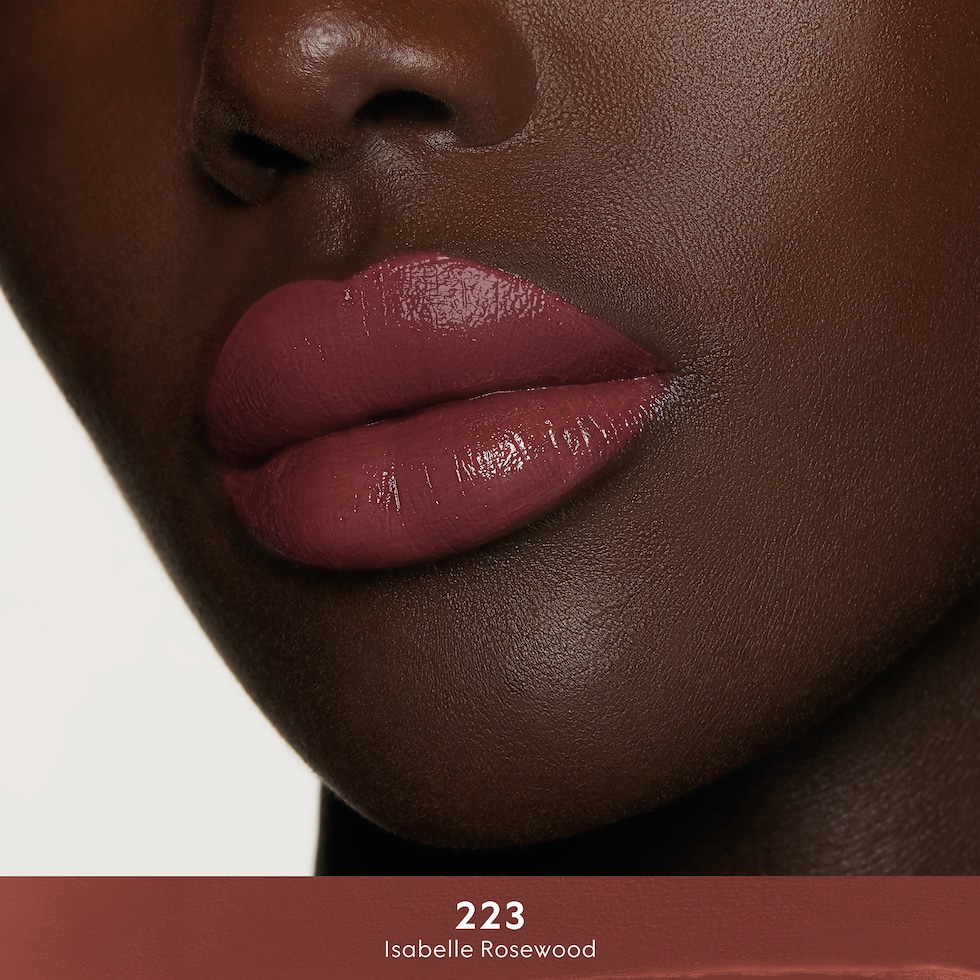 223 Isabelle Rosewood, Rouge à Lèvres Satin Lipstick