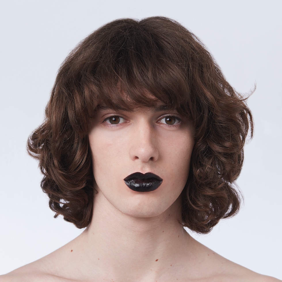 700 Crystal Black, Rouge à Lèvres Satin Lipstick