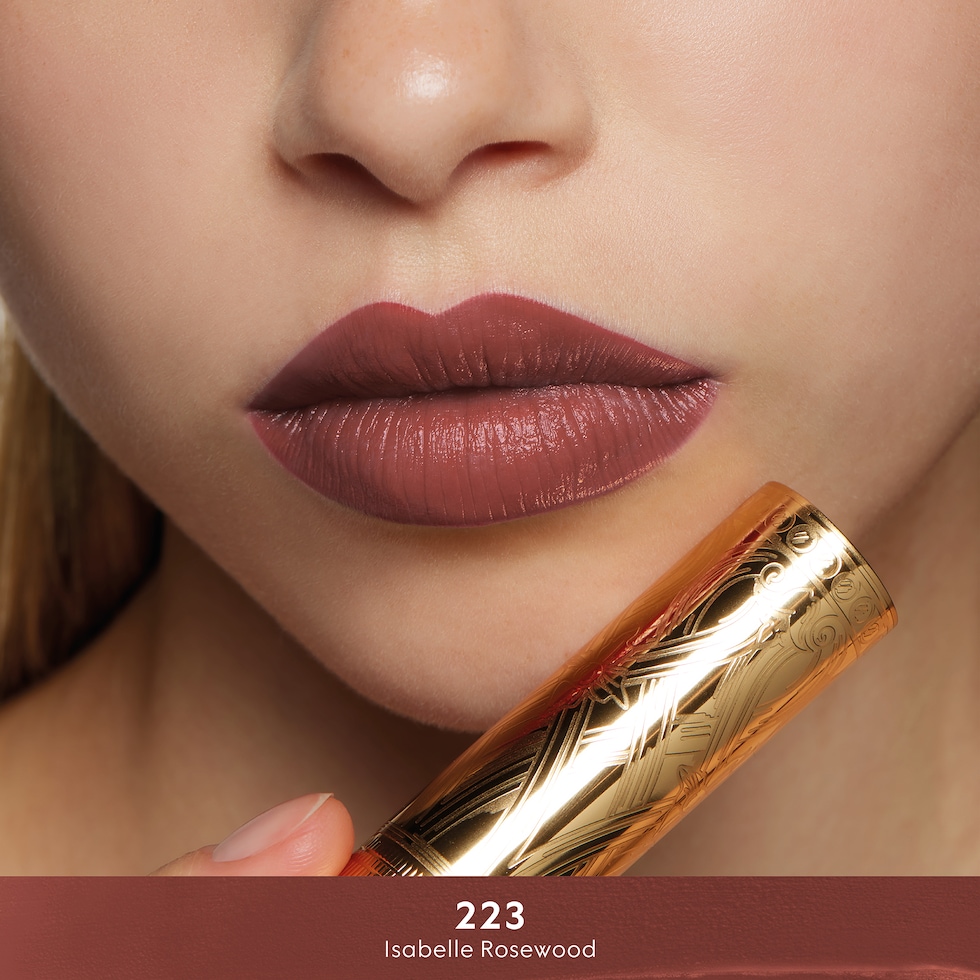 223 Isabelle Rosewood, Rouge à Lèvres Satin Lipstick