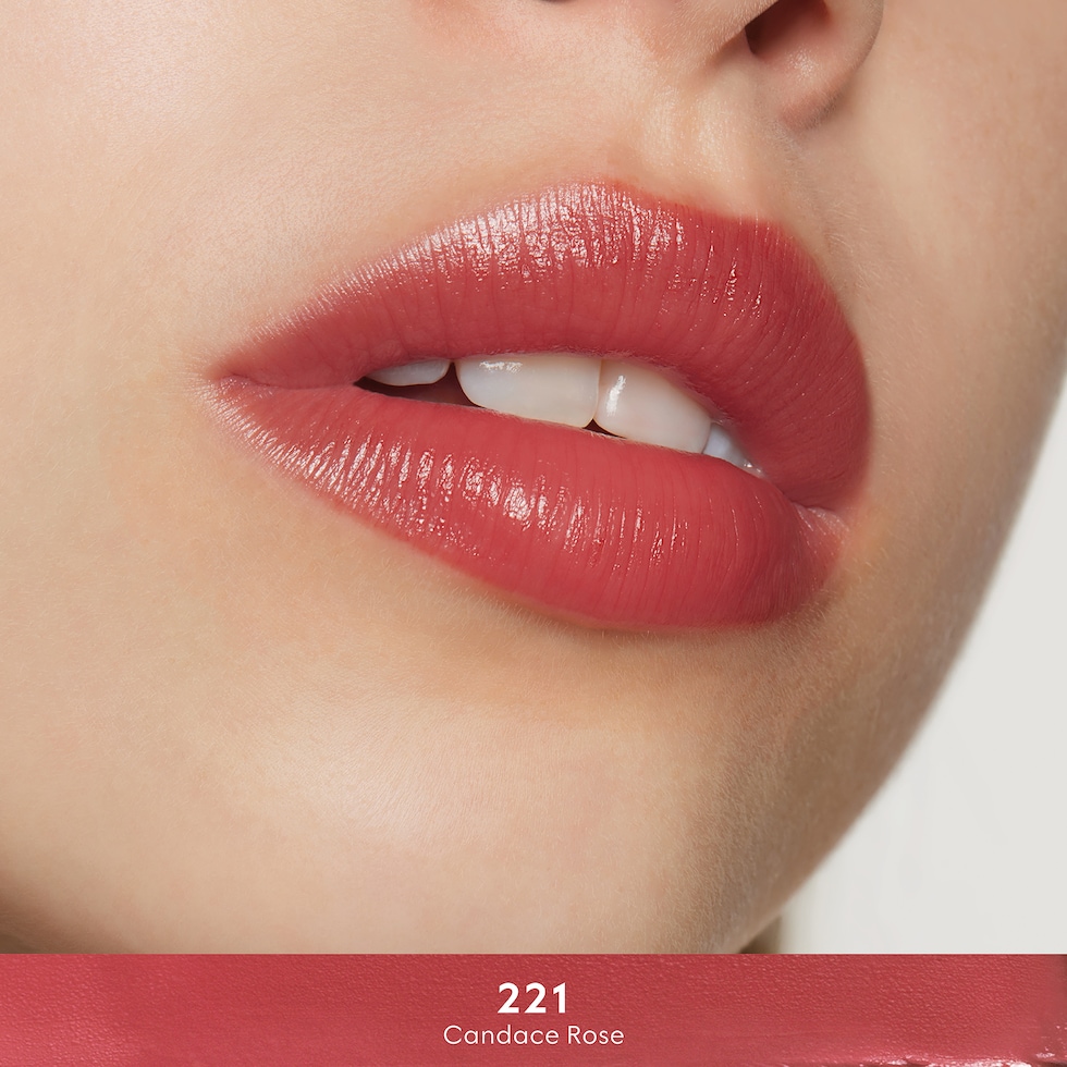 221 Candace Rose, Rouge à Lèvres Voile Lipstick