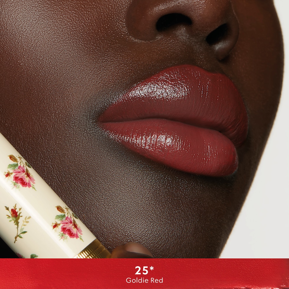 25* 골디 레드, 루즈 아 레브르 브왈 립스틱