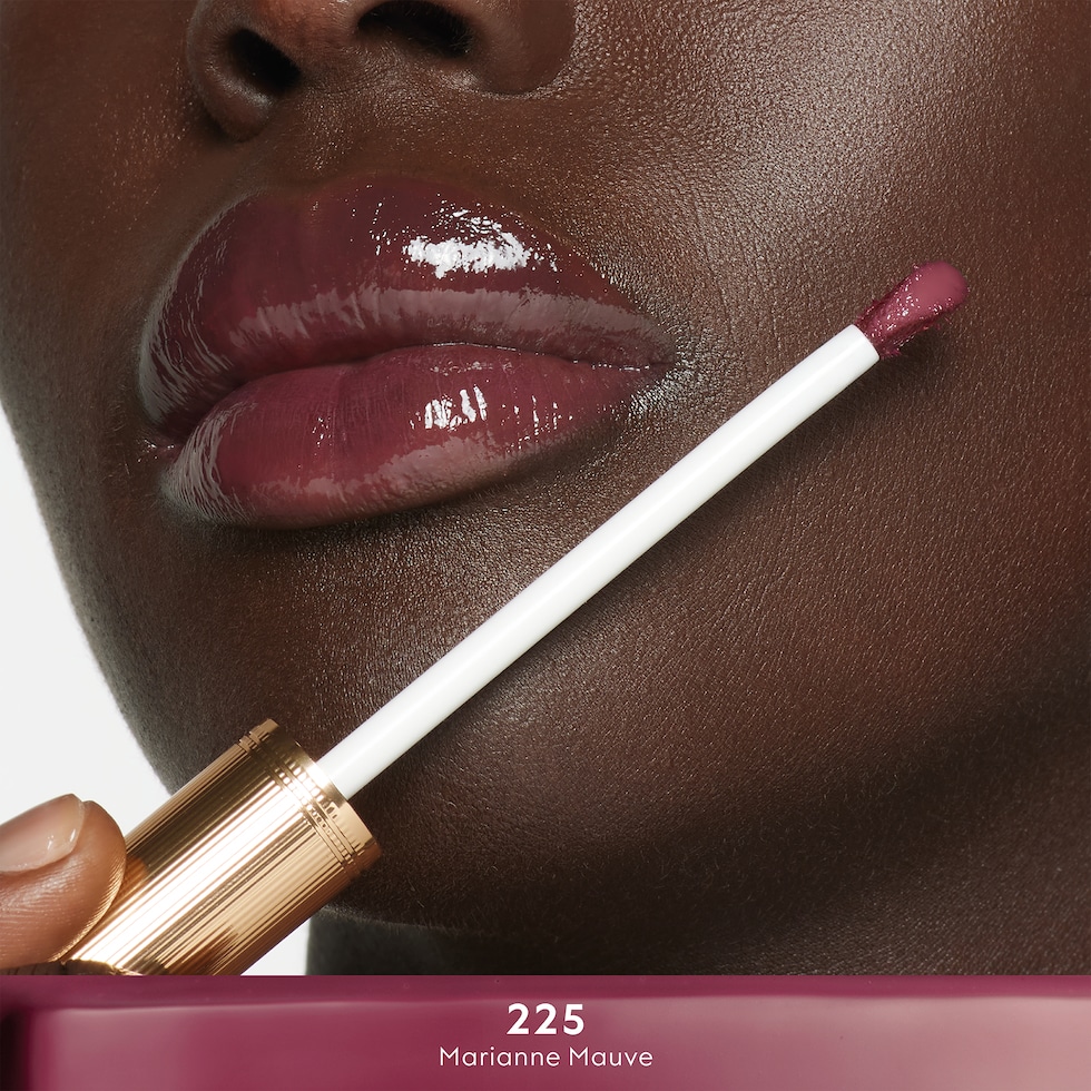 225 'Marianne Mauve', Gucci Glow Oil-In-Water Tint