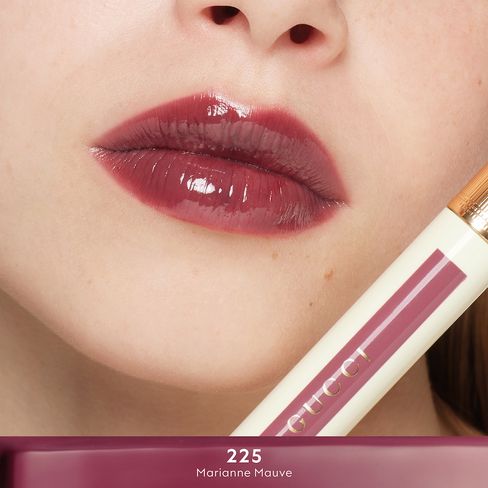 225 'Marianne Mauve', Gucci Glow Oil-In-Water Tint