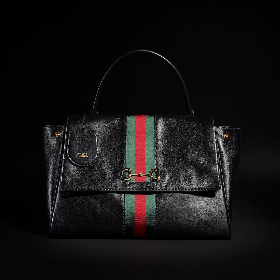 Paparazzo large top handle bag