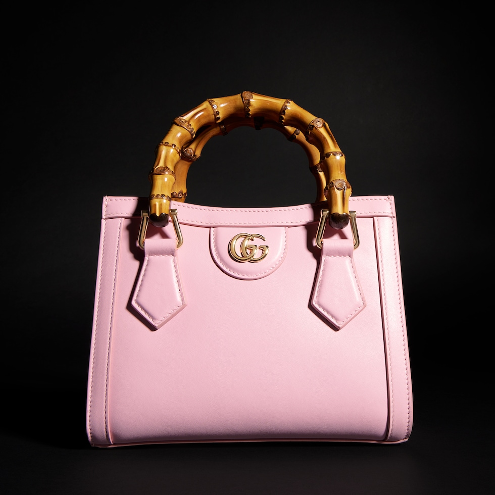 Gucci Diana small tote bag