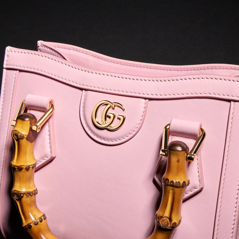 Gucci Diana small tote bag