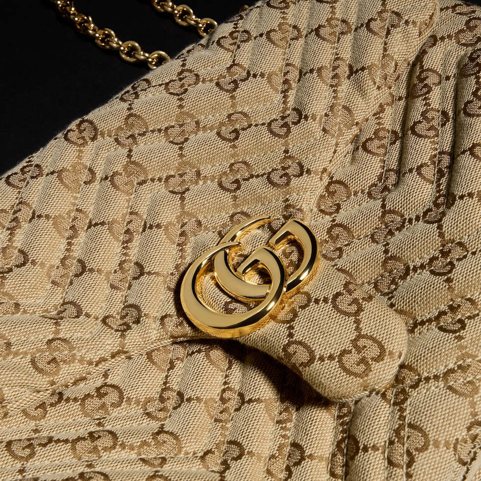 GG Marmont medium shoulder bag