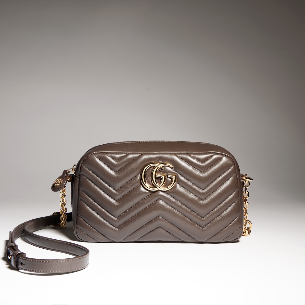 GG Marmont small camera bag