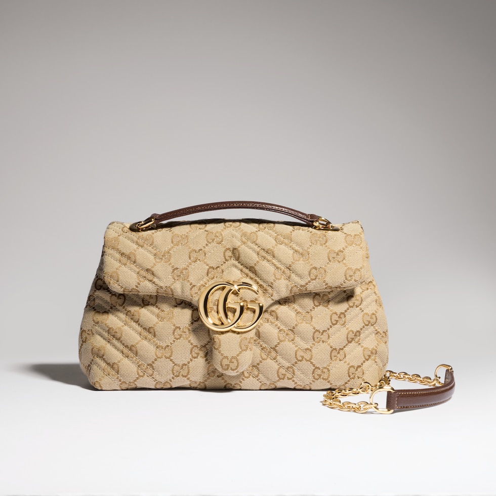 GG Marmont small shoulder bag