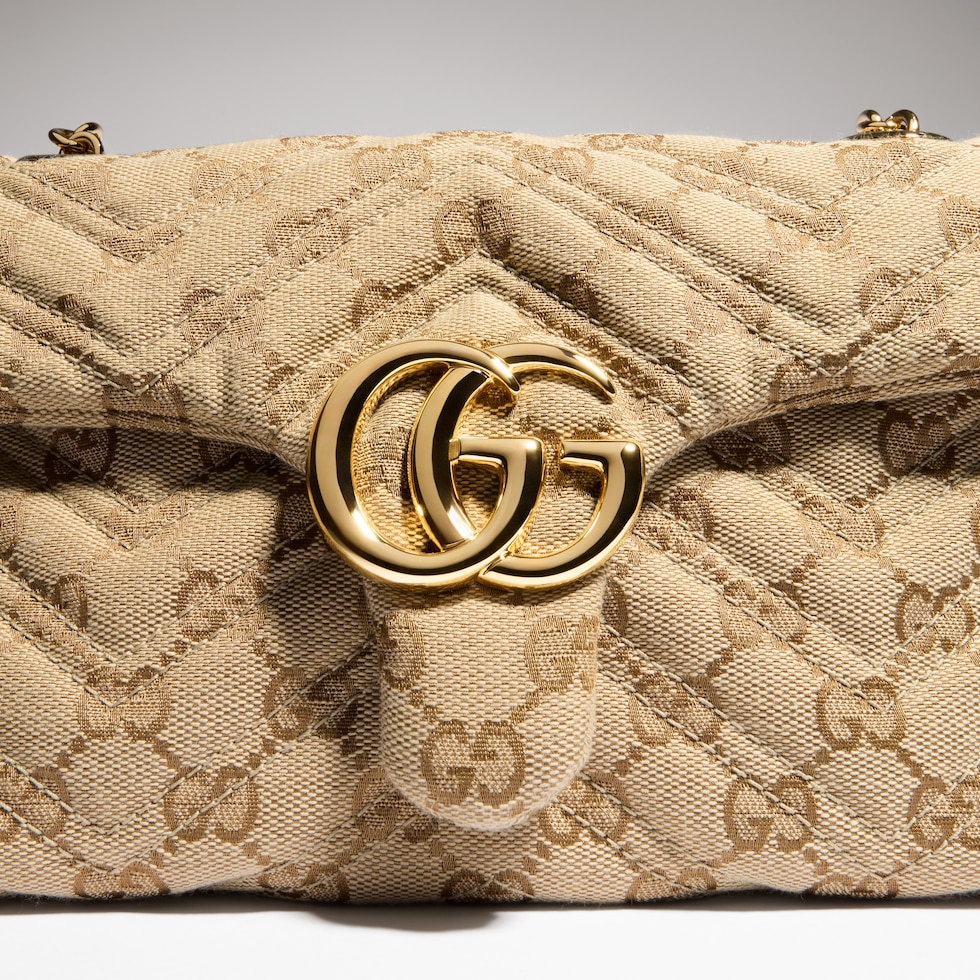 [GG 마몽] 스몰 마틀라세 숄더백