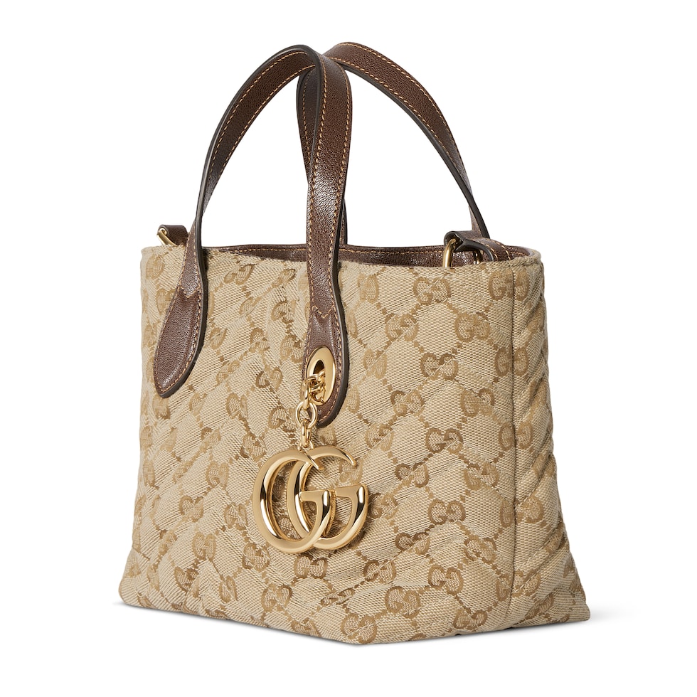 GG Marmont small tote bag