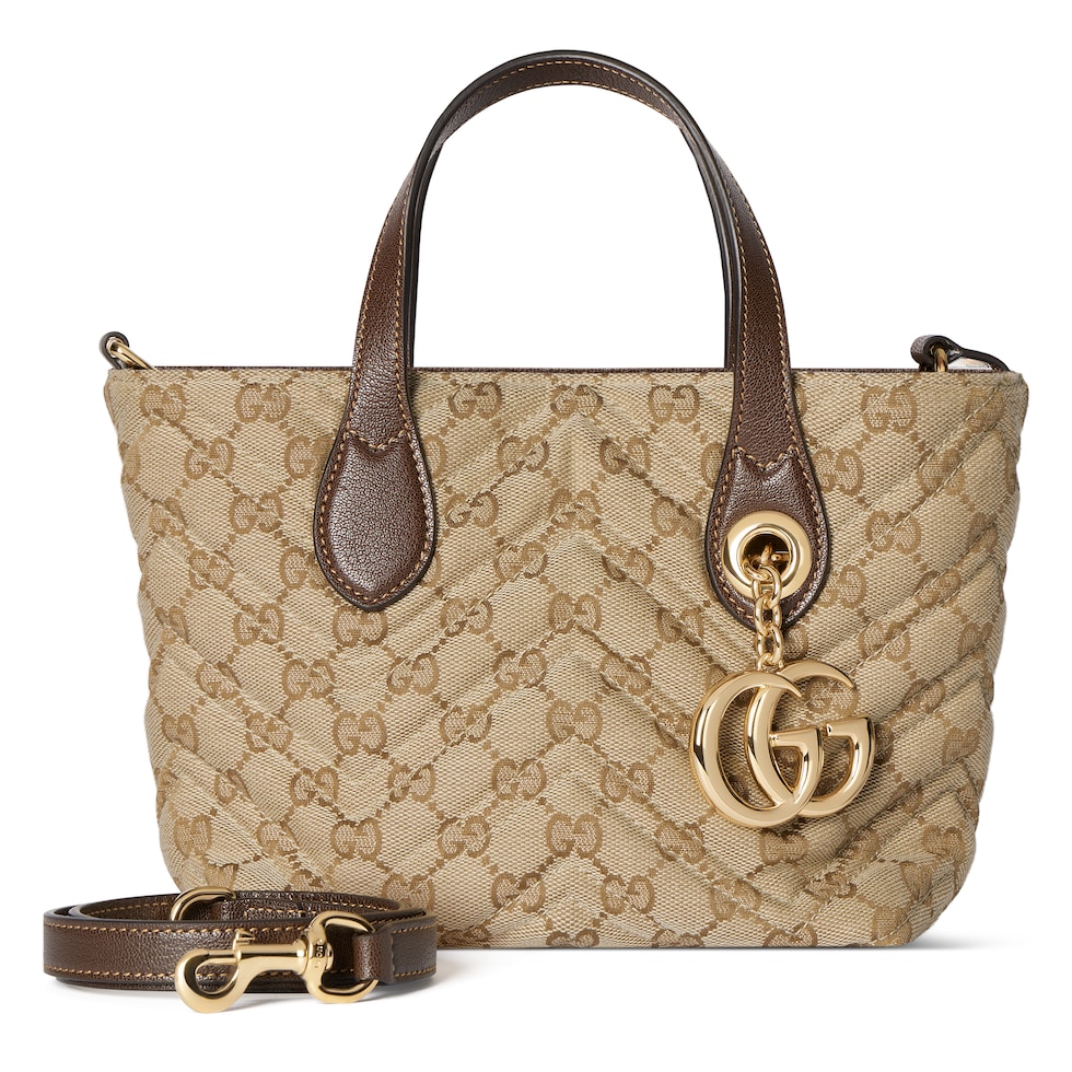 GG Marmont small tote bag