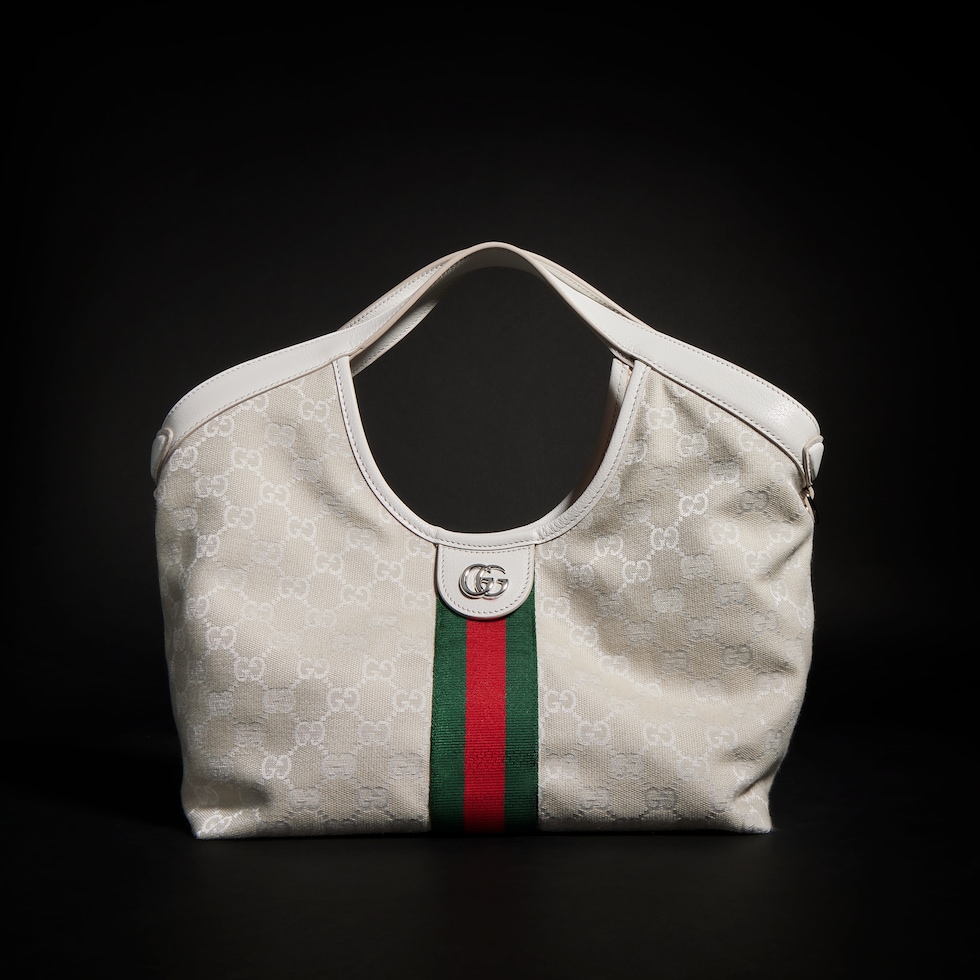 Gucci Giglio small tote bag