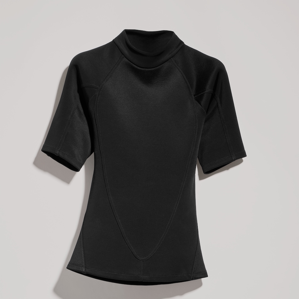 미디엄 저지 티셔츠