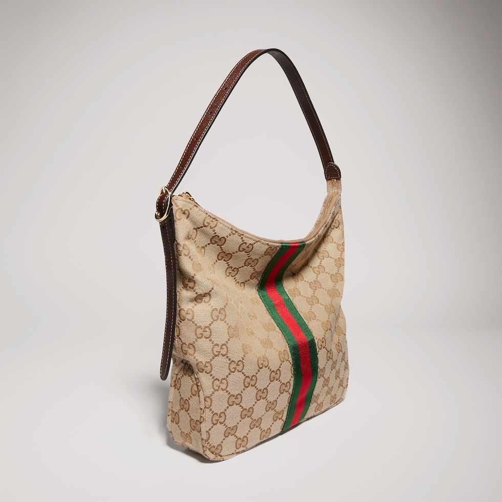 〔ルネッタ〕ミディアム クロスボディバッグ