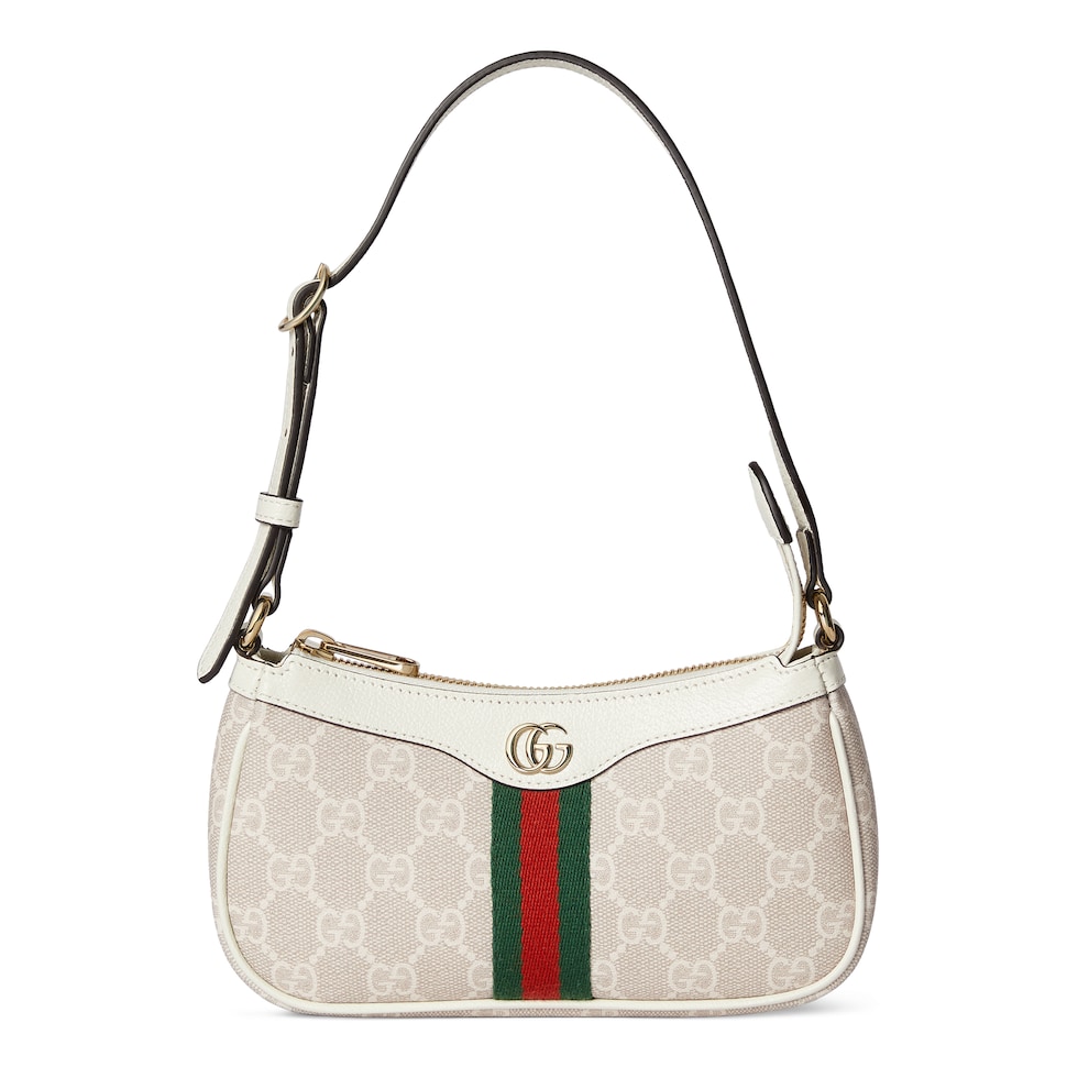 Ophidia mini shoulder bag