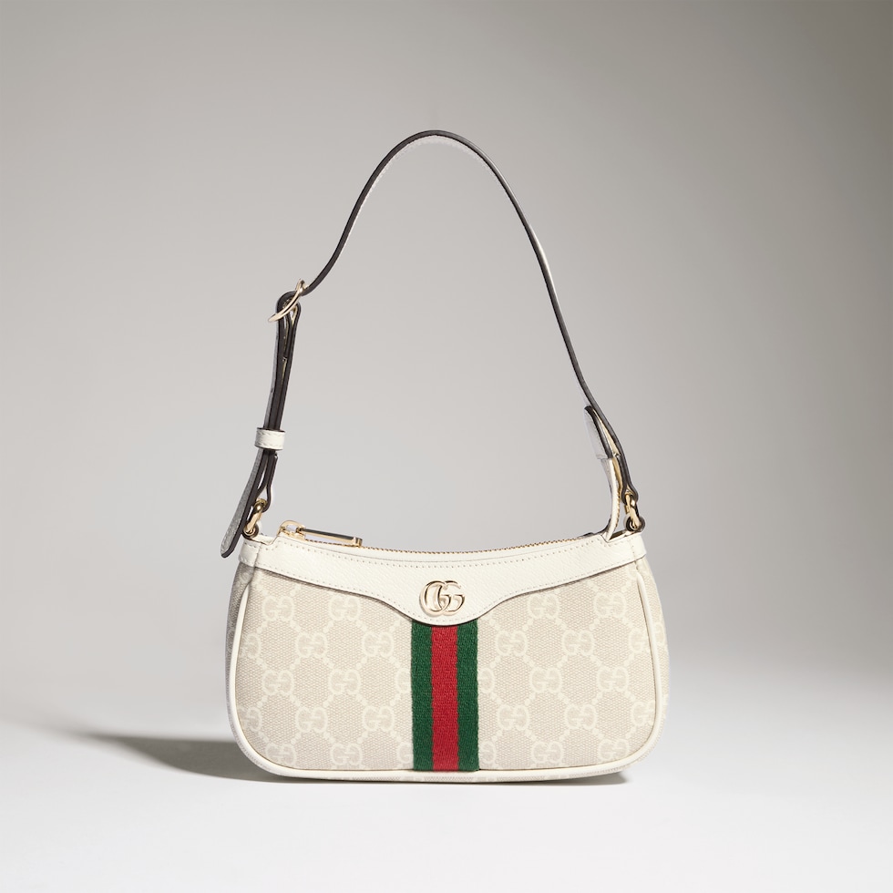 Ophidia mini shoulder bag